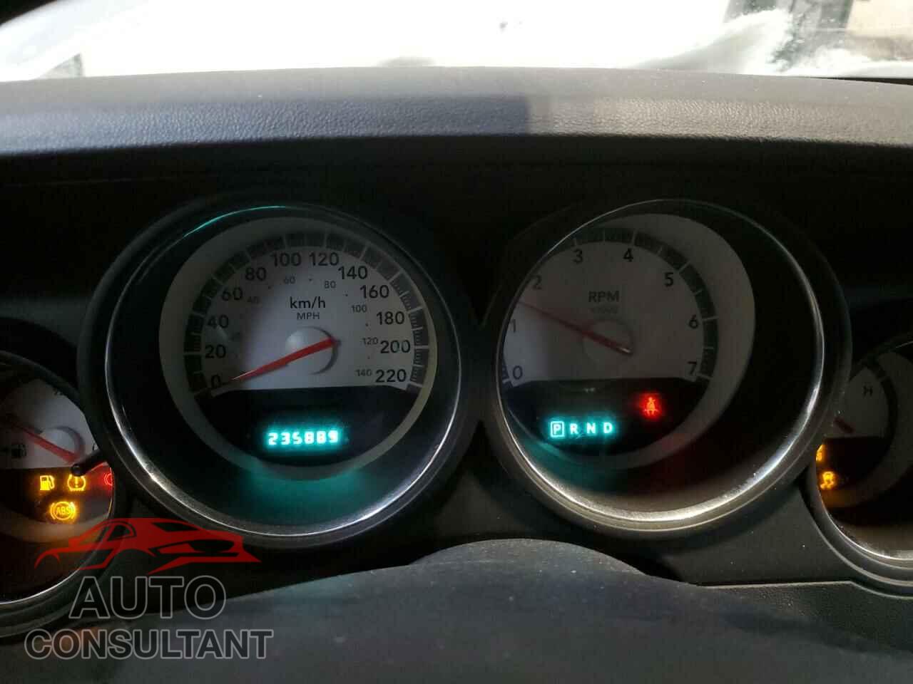 DODGE CHALLENGER 2010 - 2B3CJ4DV2AH163478