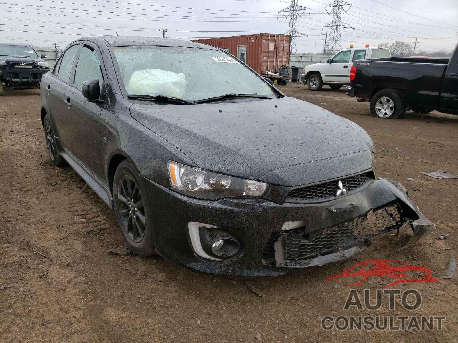 MITSUBISHI LANCER 2017 - JA32U2FUXHU016390