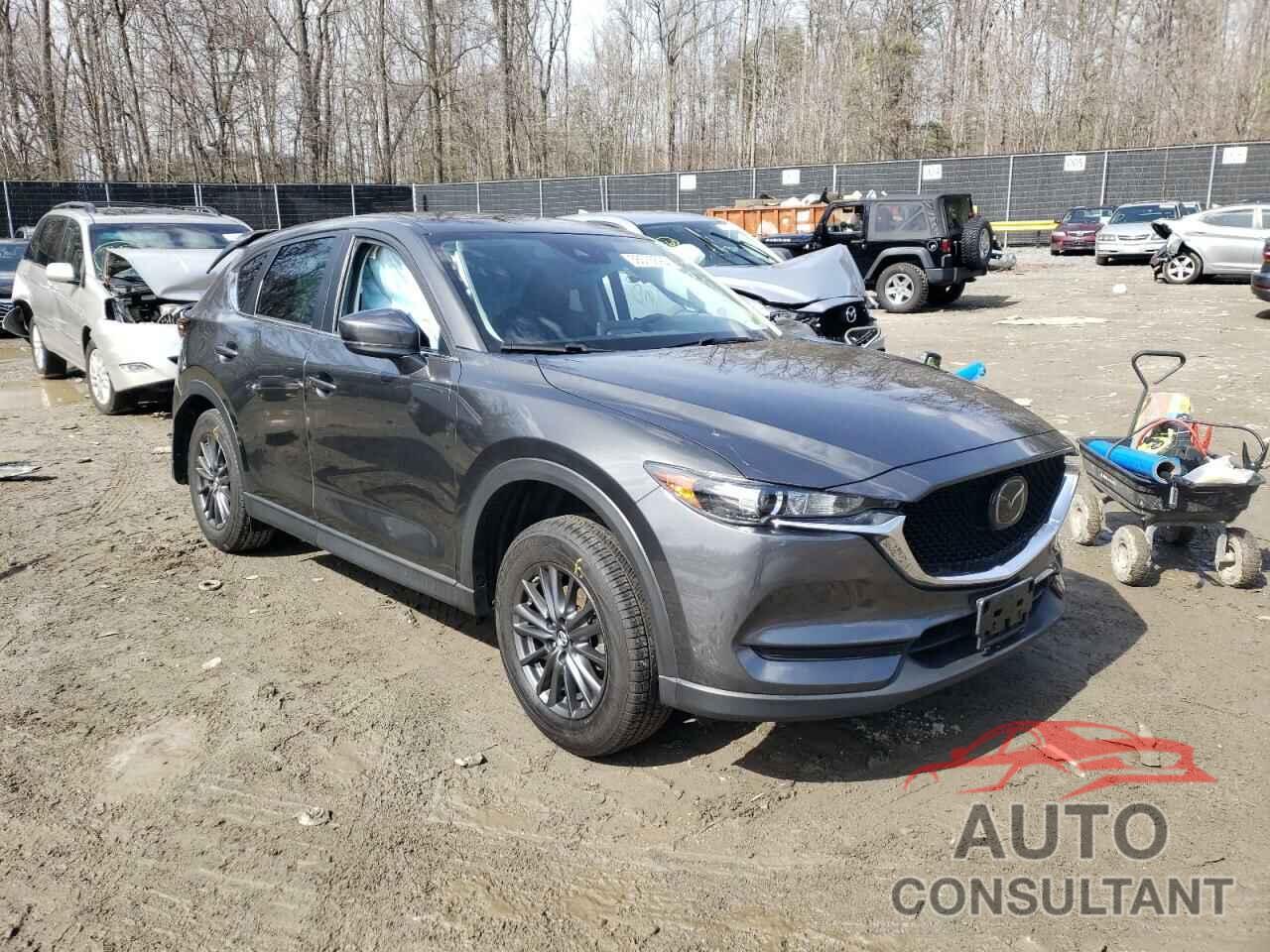 MAZDA CX-5 2019 - JM3KFACM7K0632550