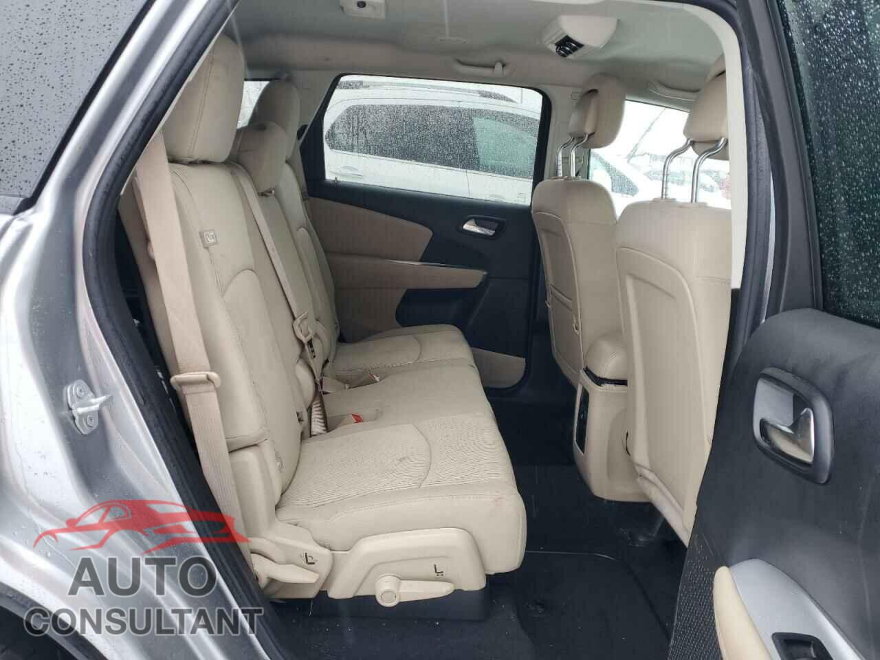 DODGE JOURNEY 2017 - 3C4PDCBBXHT590211