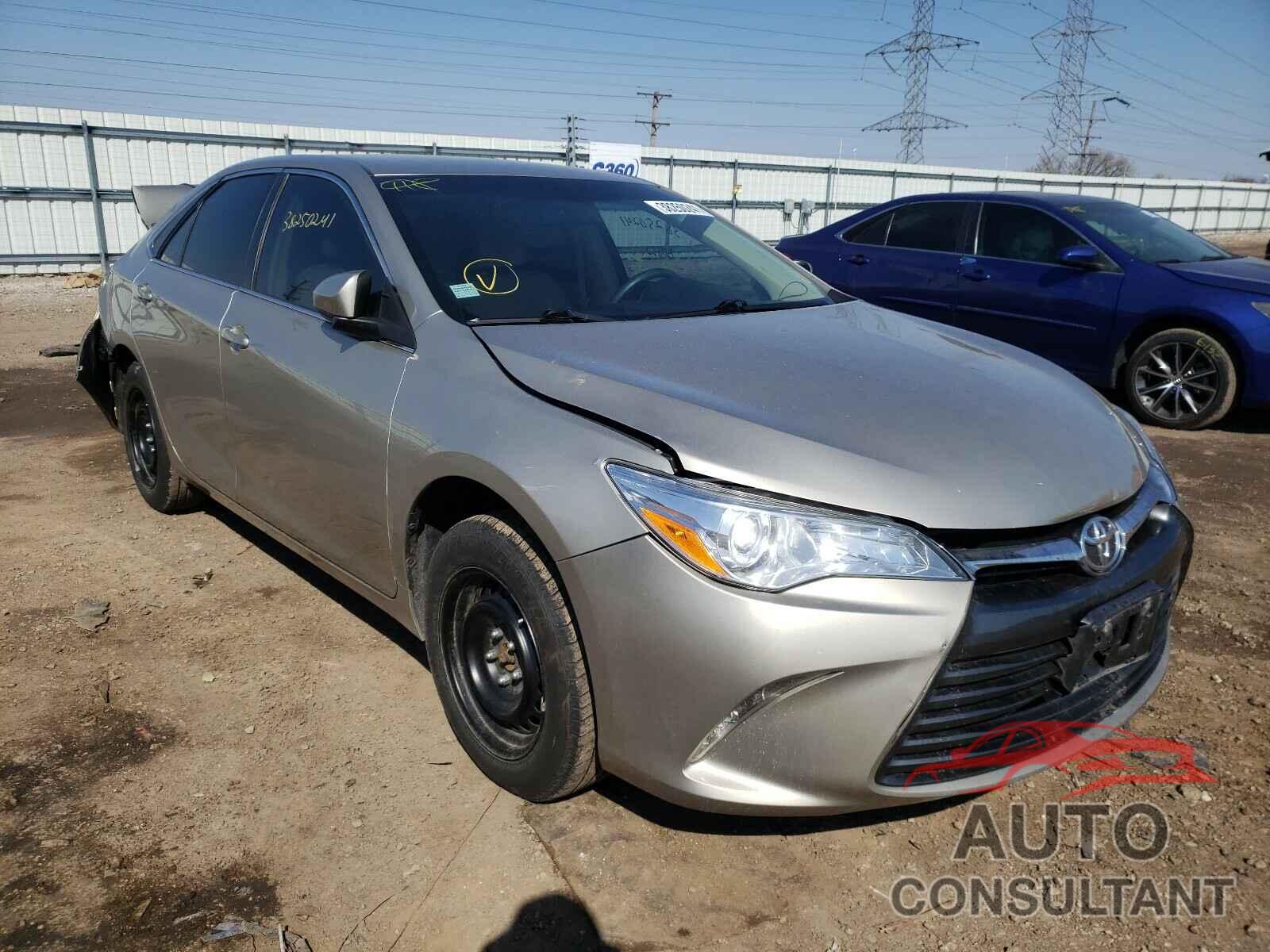 TOYOTA CAMRY 2017 - 4T1BF1FK4HU280835