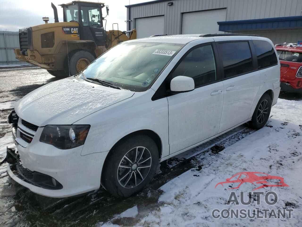 DODGE CARAVAN 2018 - 2C4RDGEG6JR284722