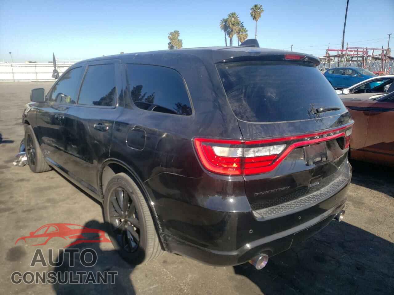 DODGE DURANGO 2018 - 1C4SDHCT7JC495511