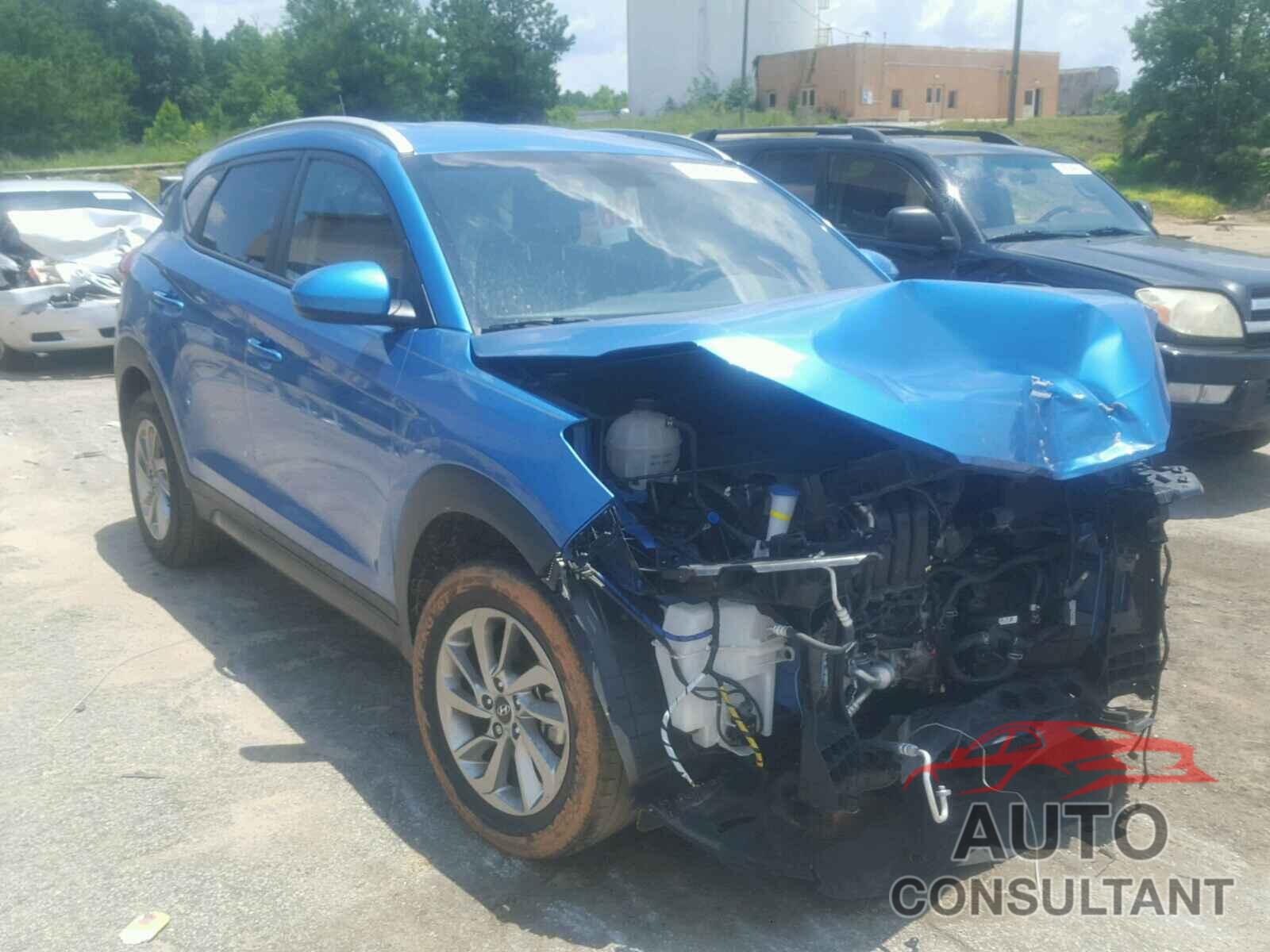 HYUNDAI TUCSON 2016 - KM8J33A48GU213954