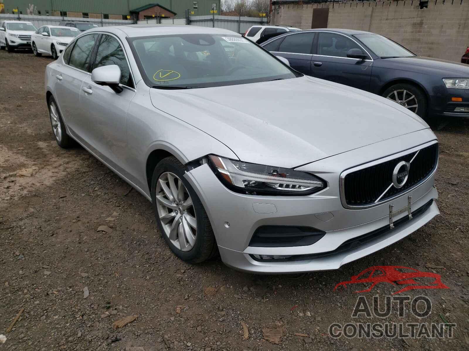 VOLVO S90 2018 - LVY992MK0JP017967