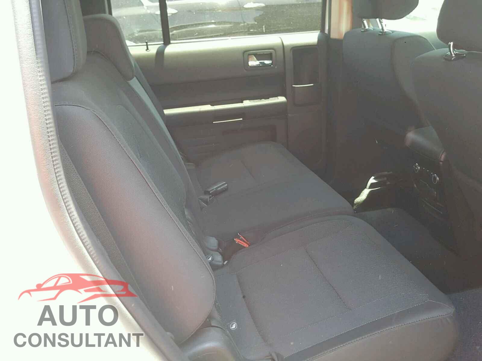 FORD FLEX SE 2017 - 2FMGK5B80HBA04466