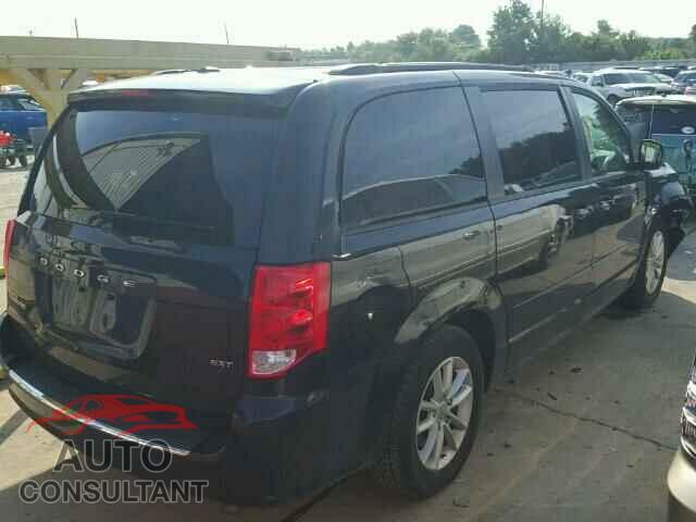 DODGE CARAVAN 2016 - 2C4RDGCG4GR145104