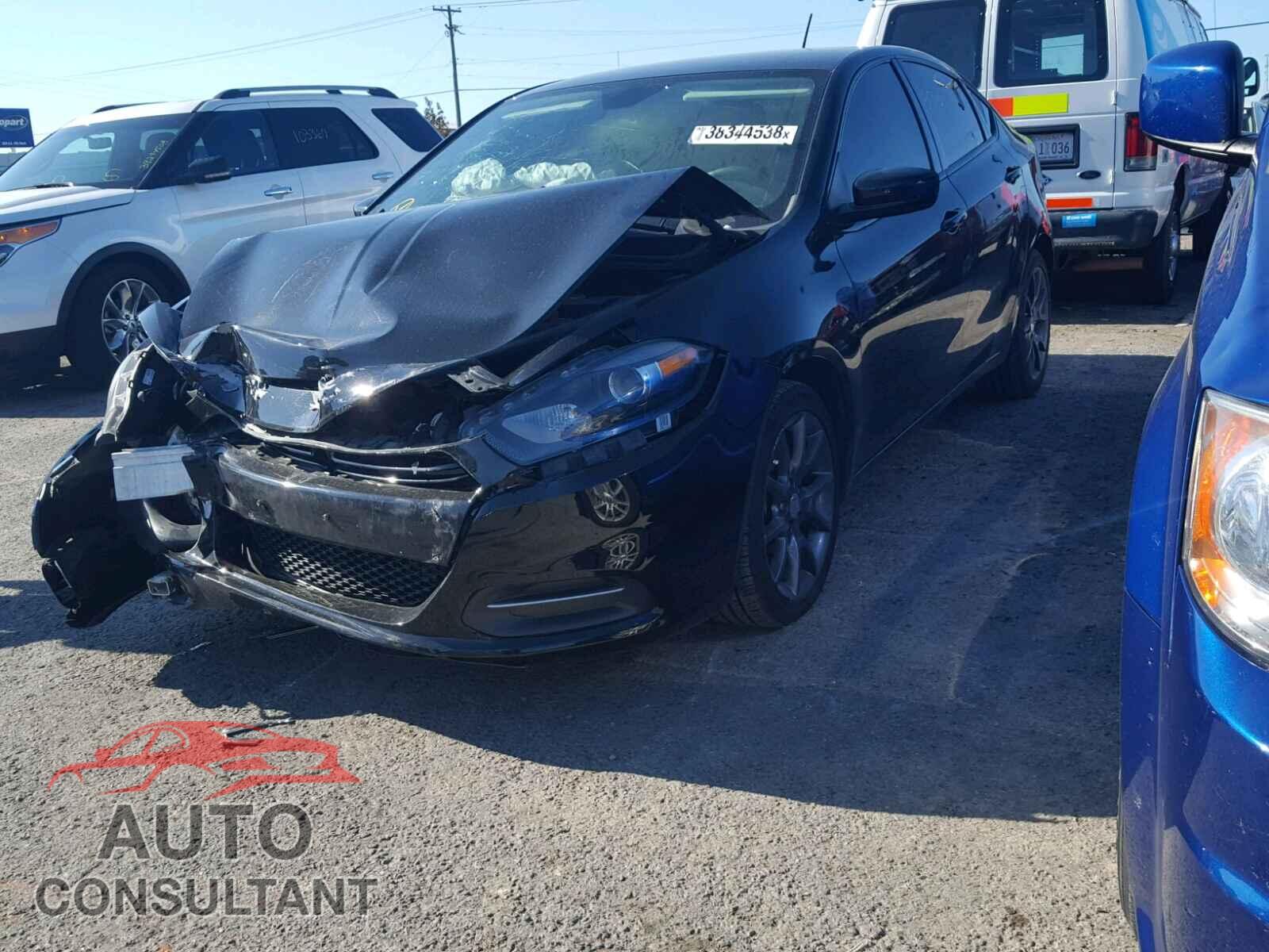DODGE DART 2015 - 1C3CDFAA9FD434516