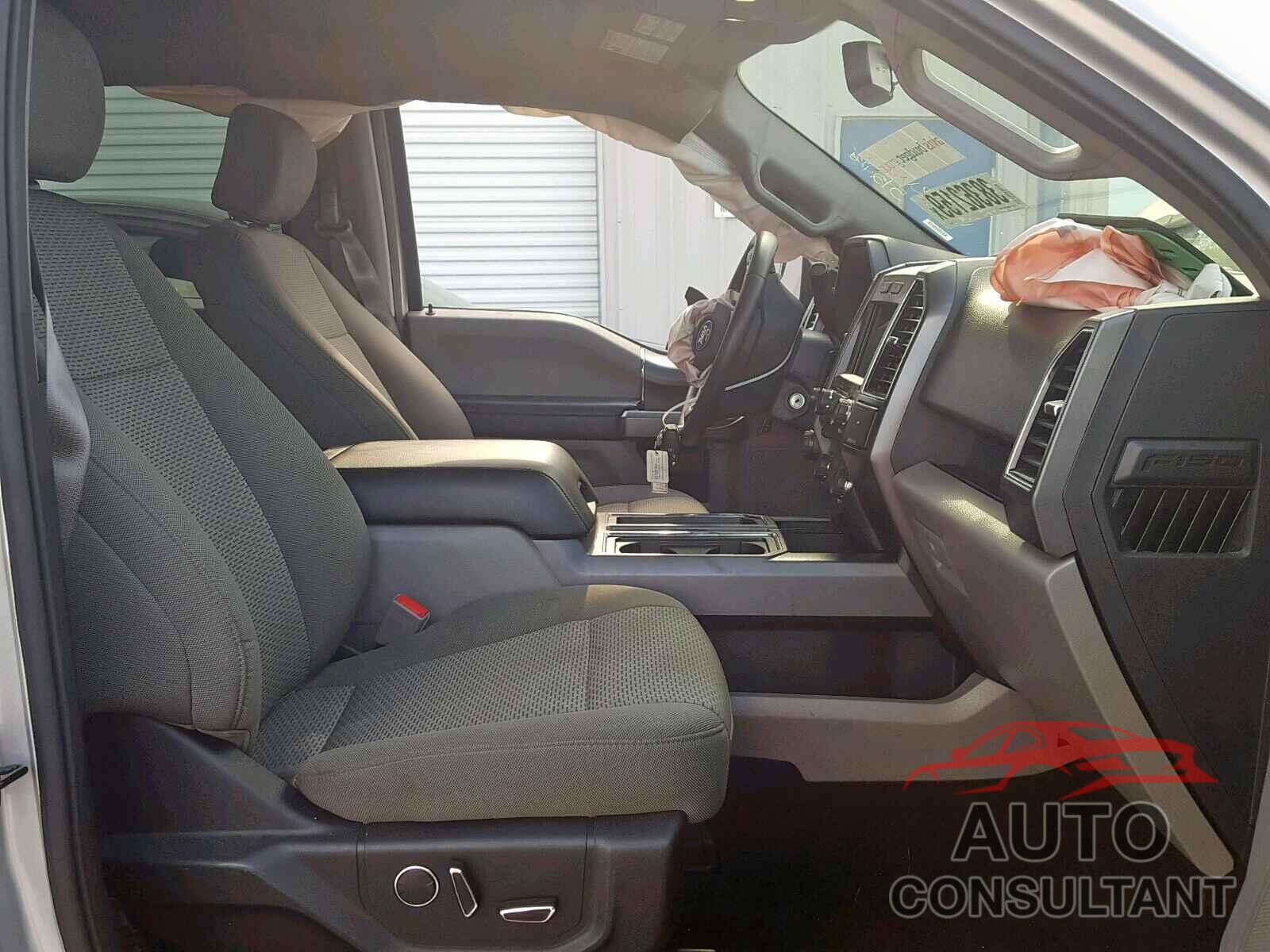 FORD F150 SUPER 2018 - 1FTEW1EG4JFD18914