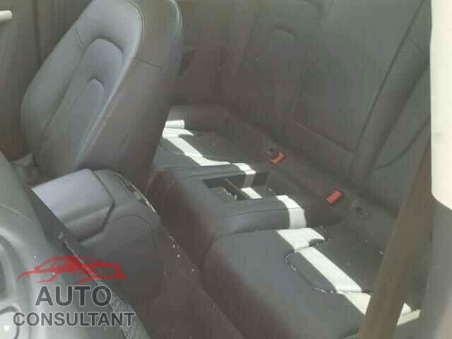 AUDI A5 2015 - WAUCFAFR4FA031193