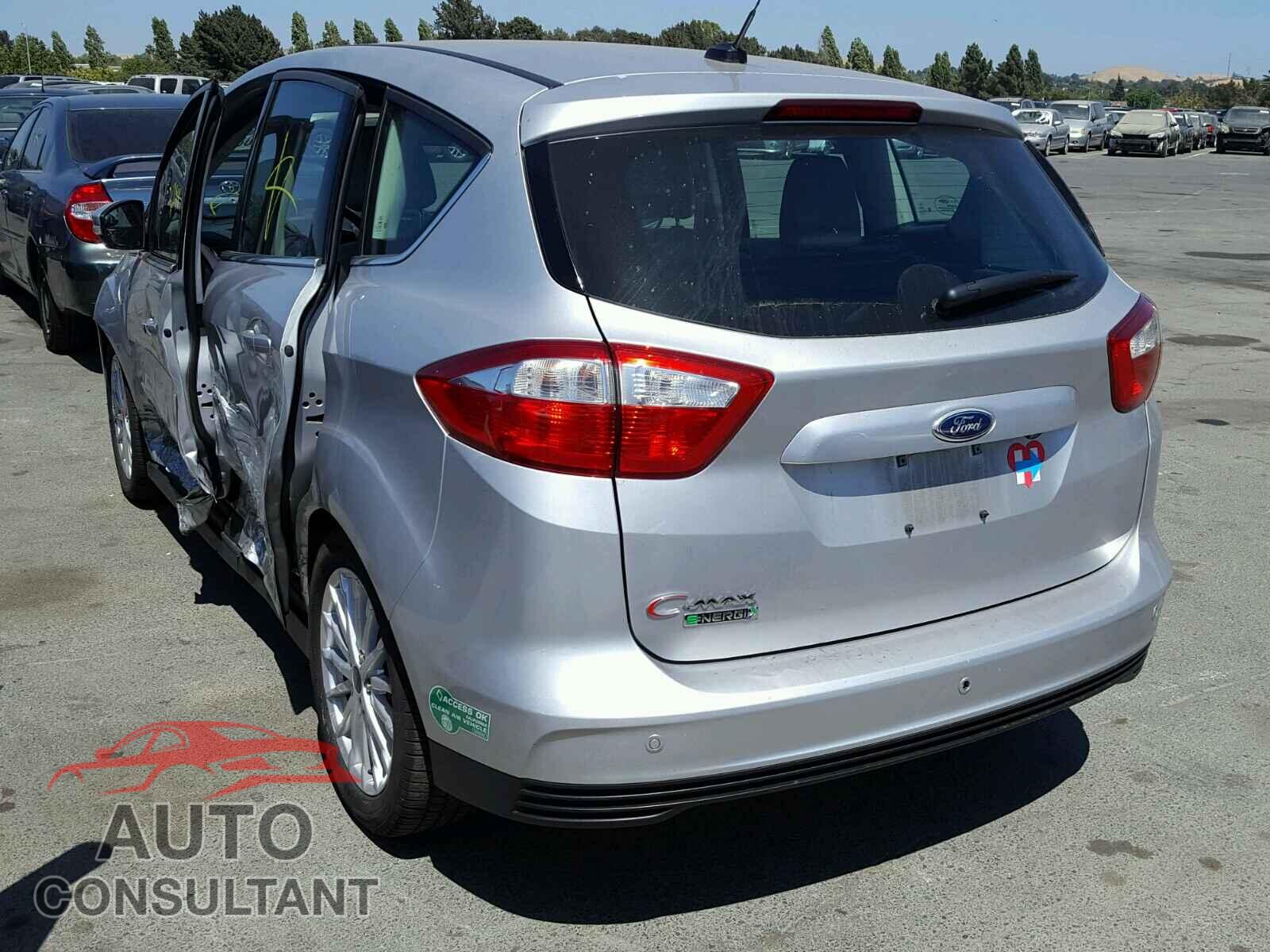 FORD CMAX 2016 - 1FADP5CU1GL108442