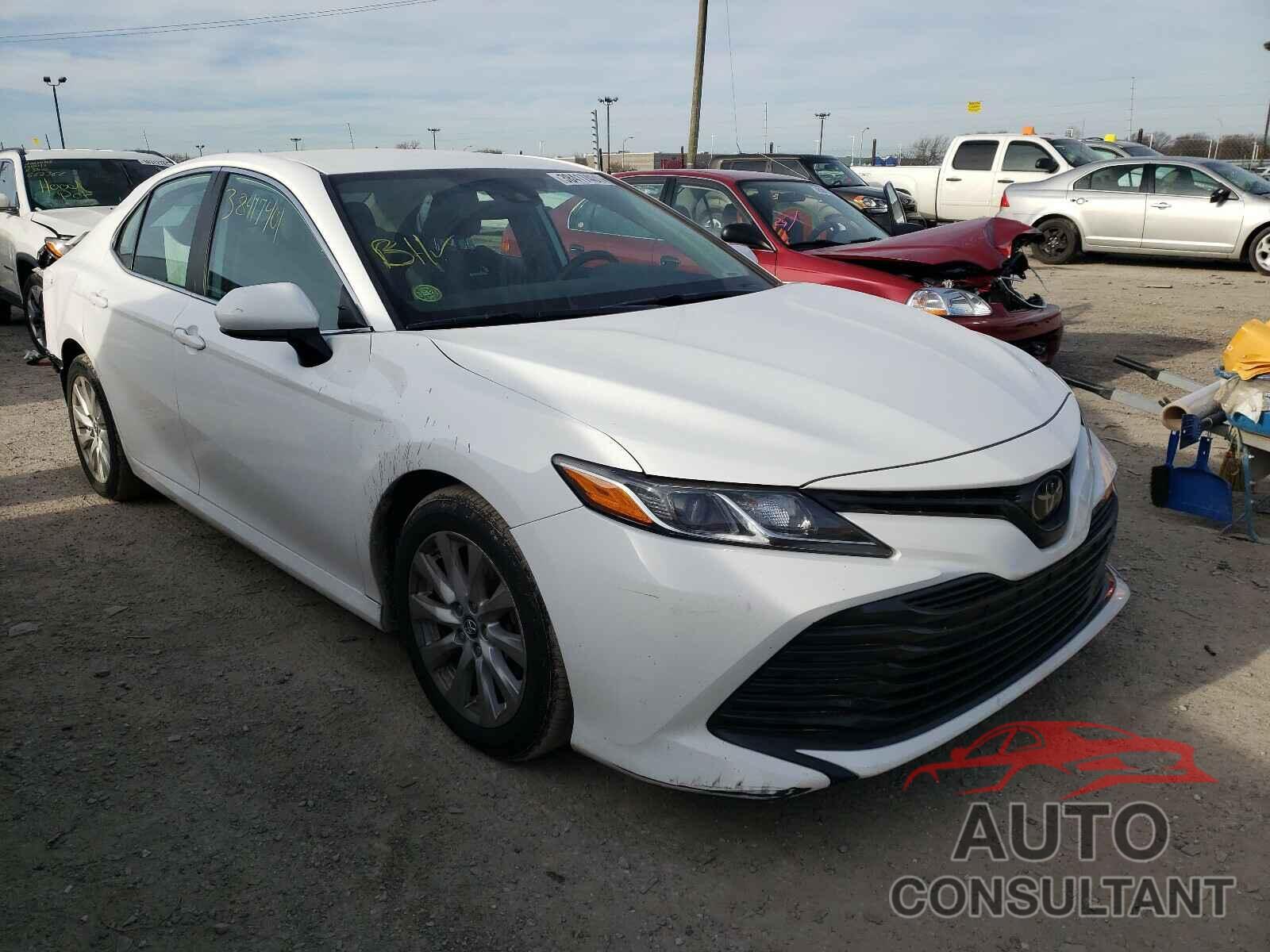 TOYOTA CAMRY 2019 - 4T1B11HK6KU253493