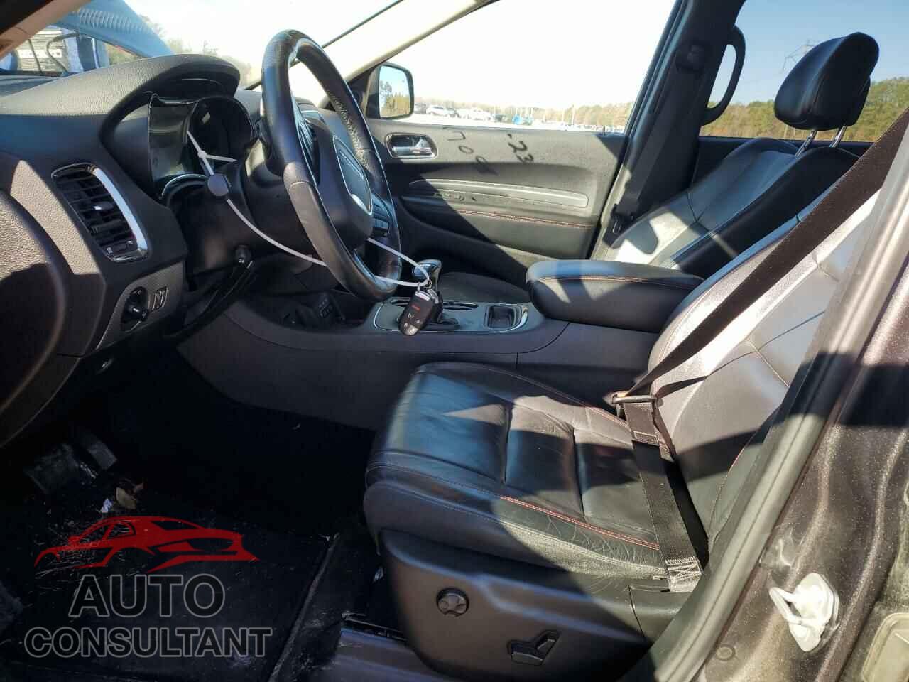 DODGE DURANGO 2018 - 1C4RDJDG7JC462709