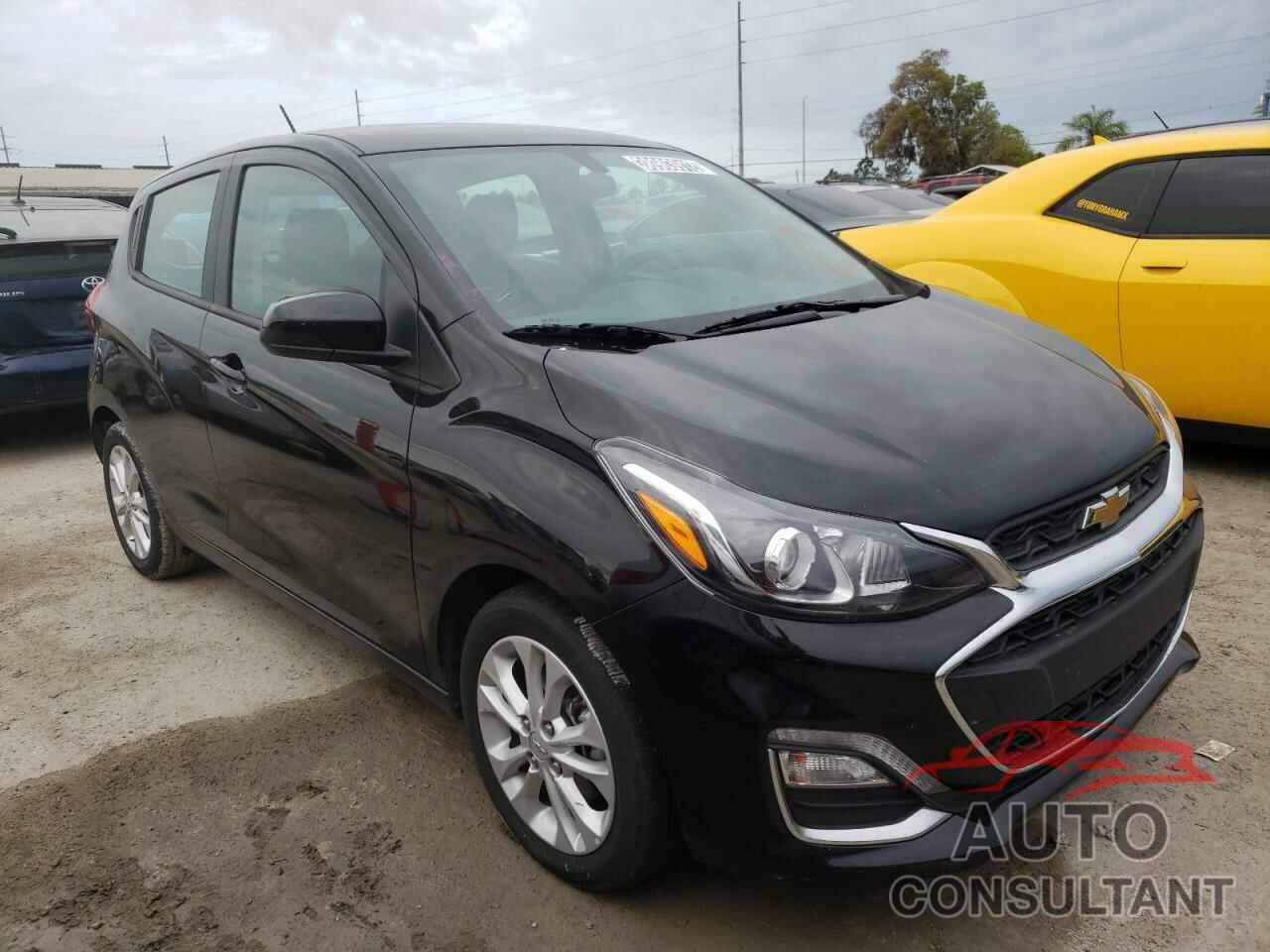 CHEVROLET SPARK 2020 - KL8CD6SA4LC449686
