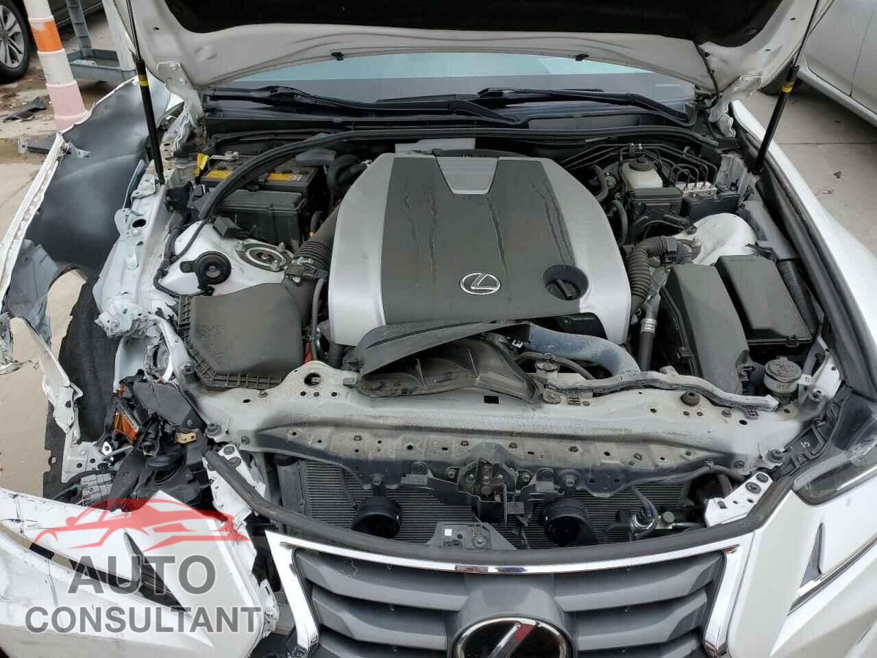 LEXUS IS 2017 - JTHCM1D28H5017290
