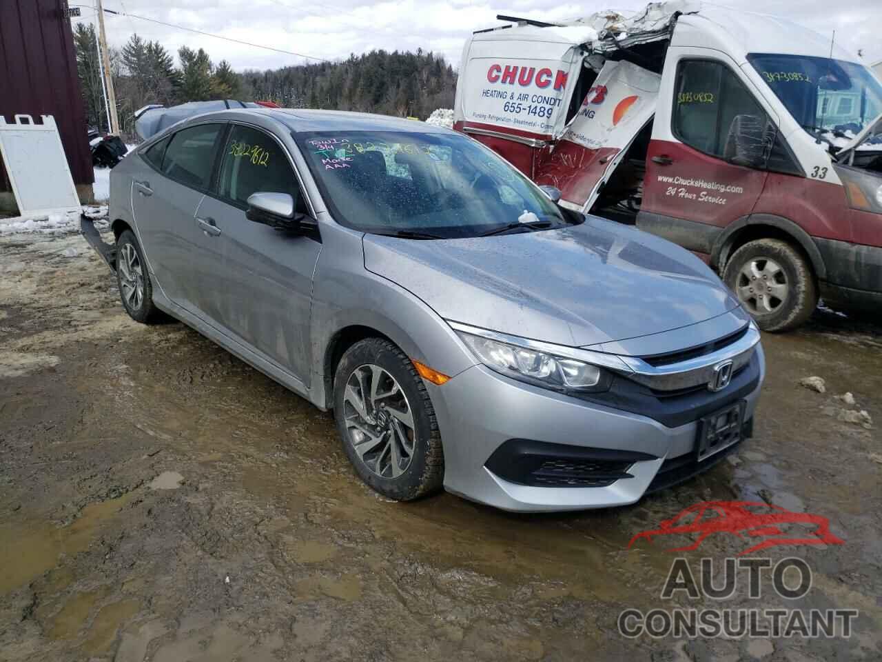 HONDA CIVIC 2016 - 19XFC2F73GE205962