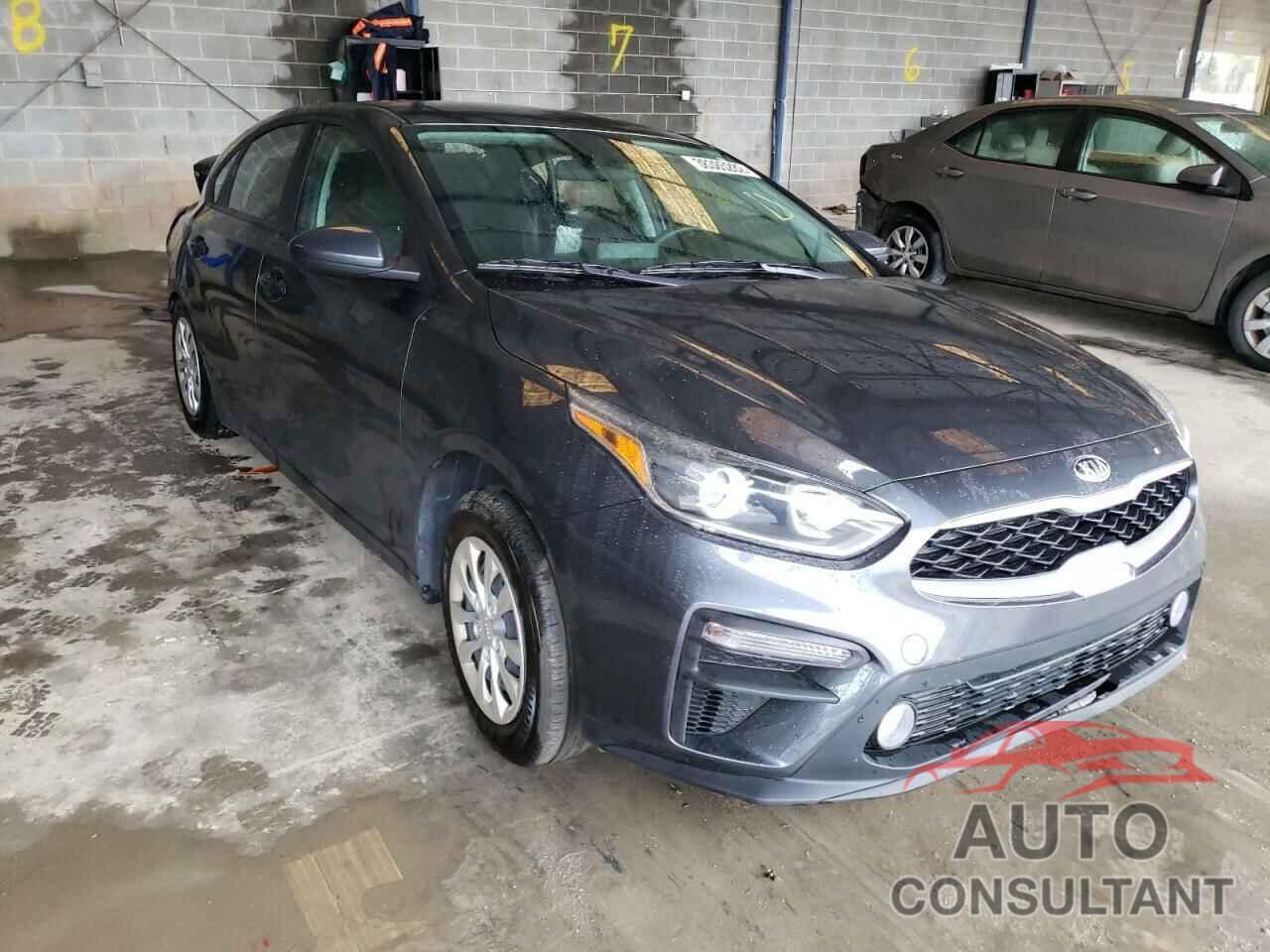 KIA FORTE 2021 - 3KPF24AD8ME312397