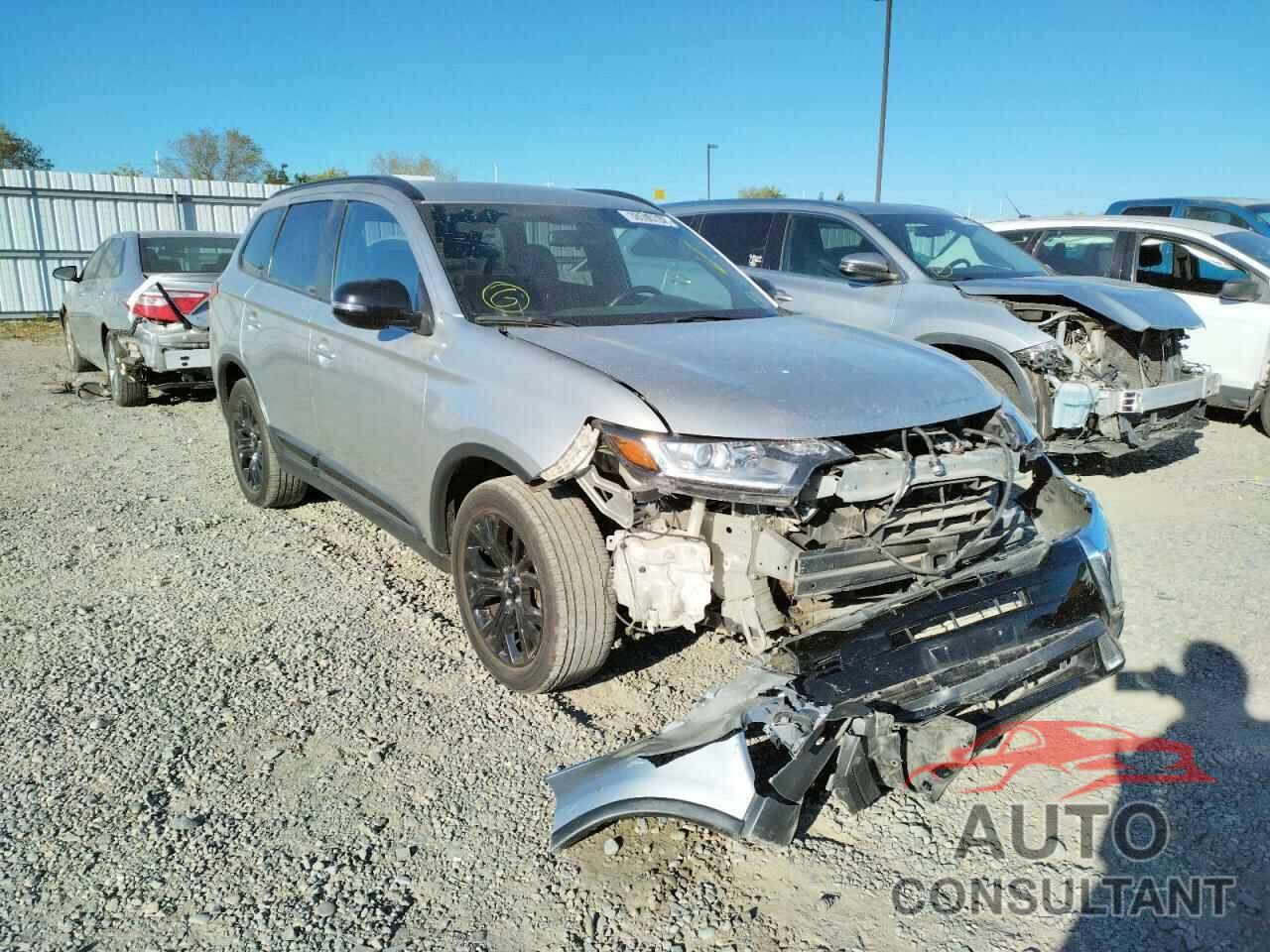 MITSUBISHI OUTLANDER 2019 - JA4AD3A31KZ033956