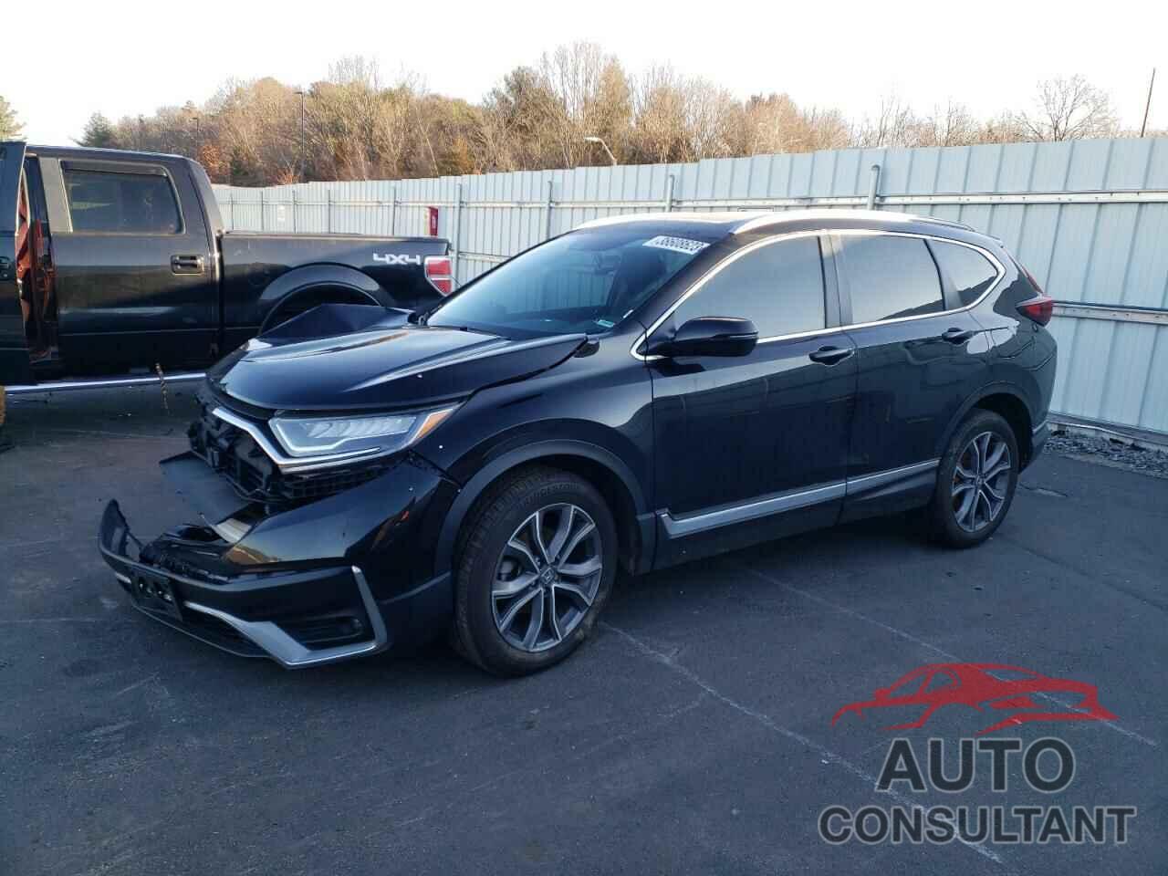 HONDA CRV 2021 - 2HKRW2H90MH653537