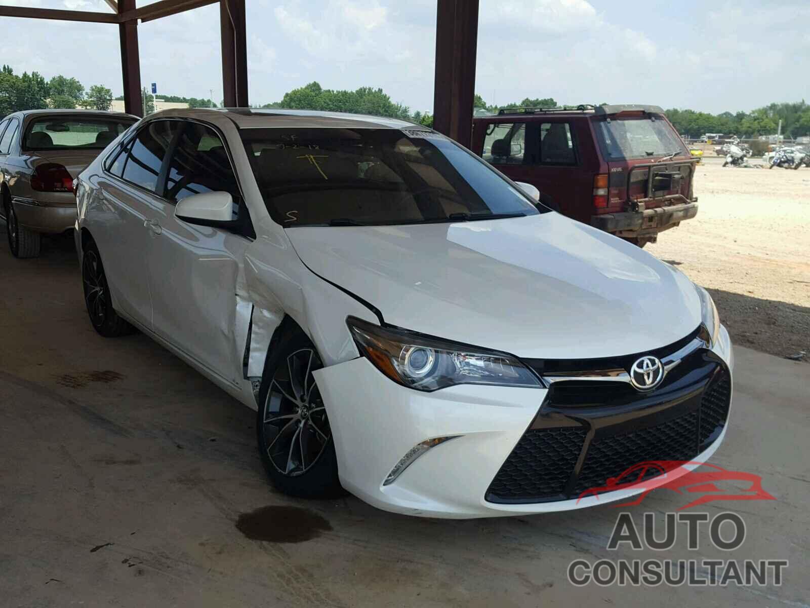 TOYOTA CAMRY 2015 - 4T1BF1FK3FU906565