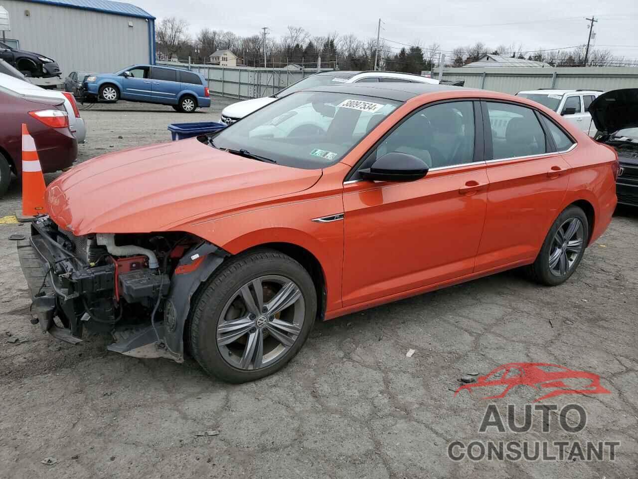 VOLKSWAGEN JETTA 2019 - 3VWC57BU8KM086596
