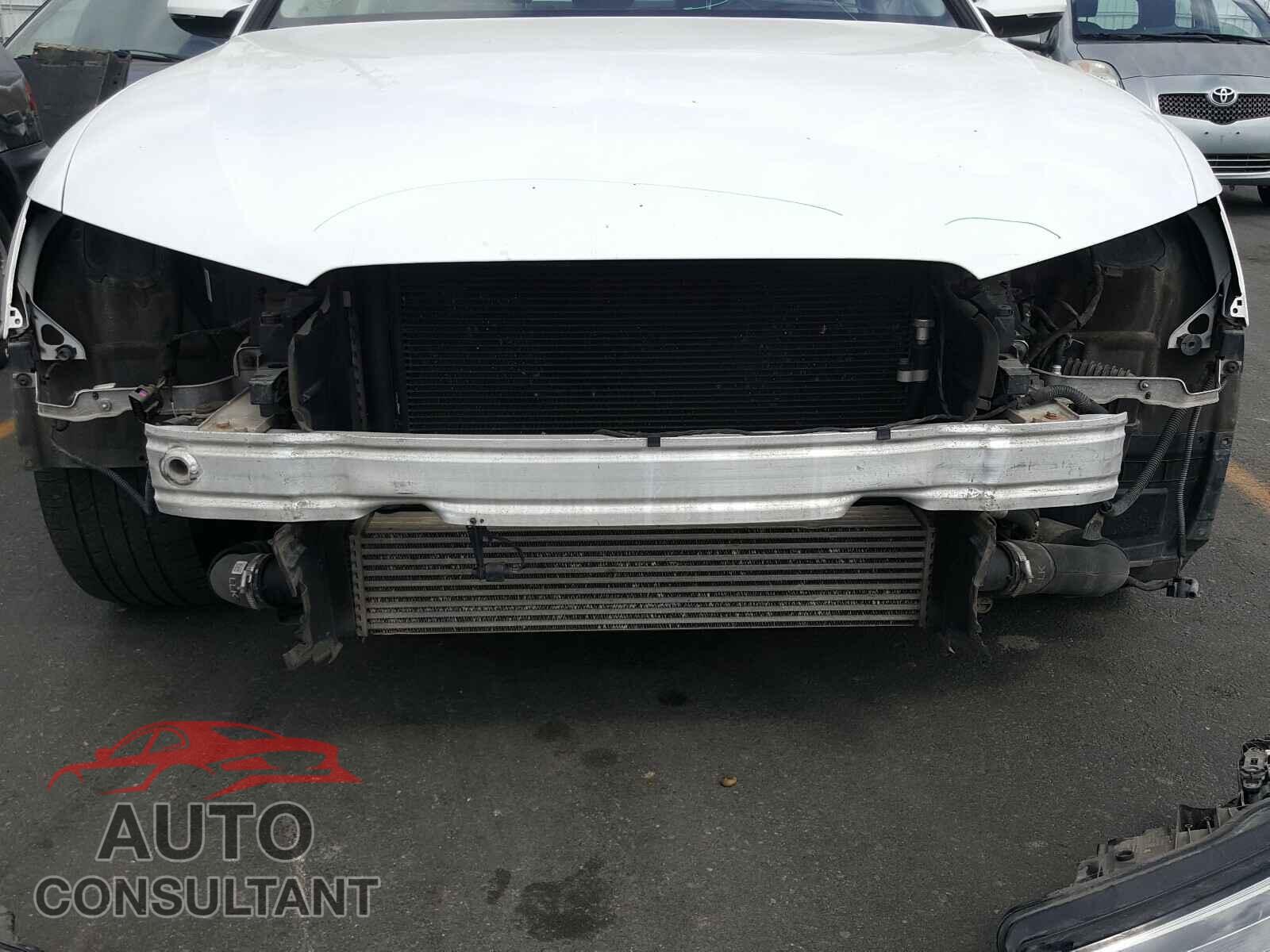 AUDI A6 2016 - WAUGFAFC9GN027244