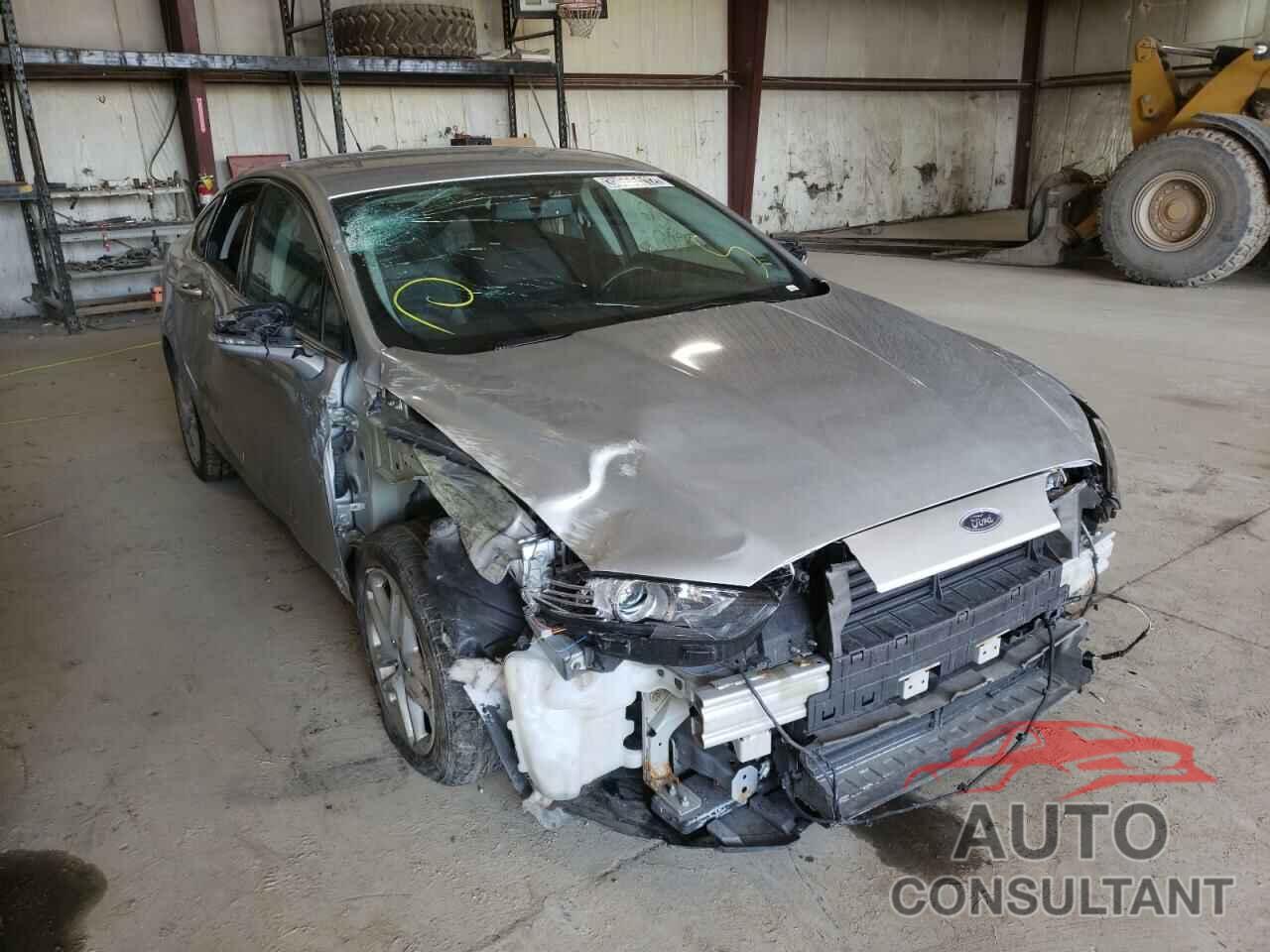 FORD FUSION 2016 - 3FA6P0HD2GR336570