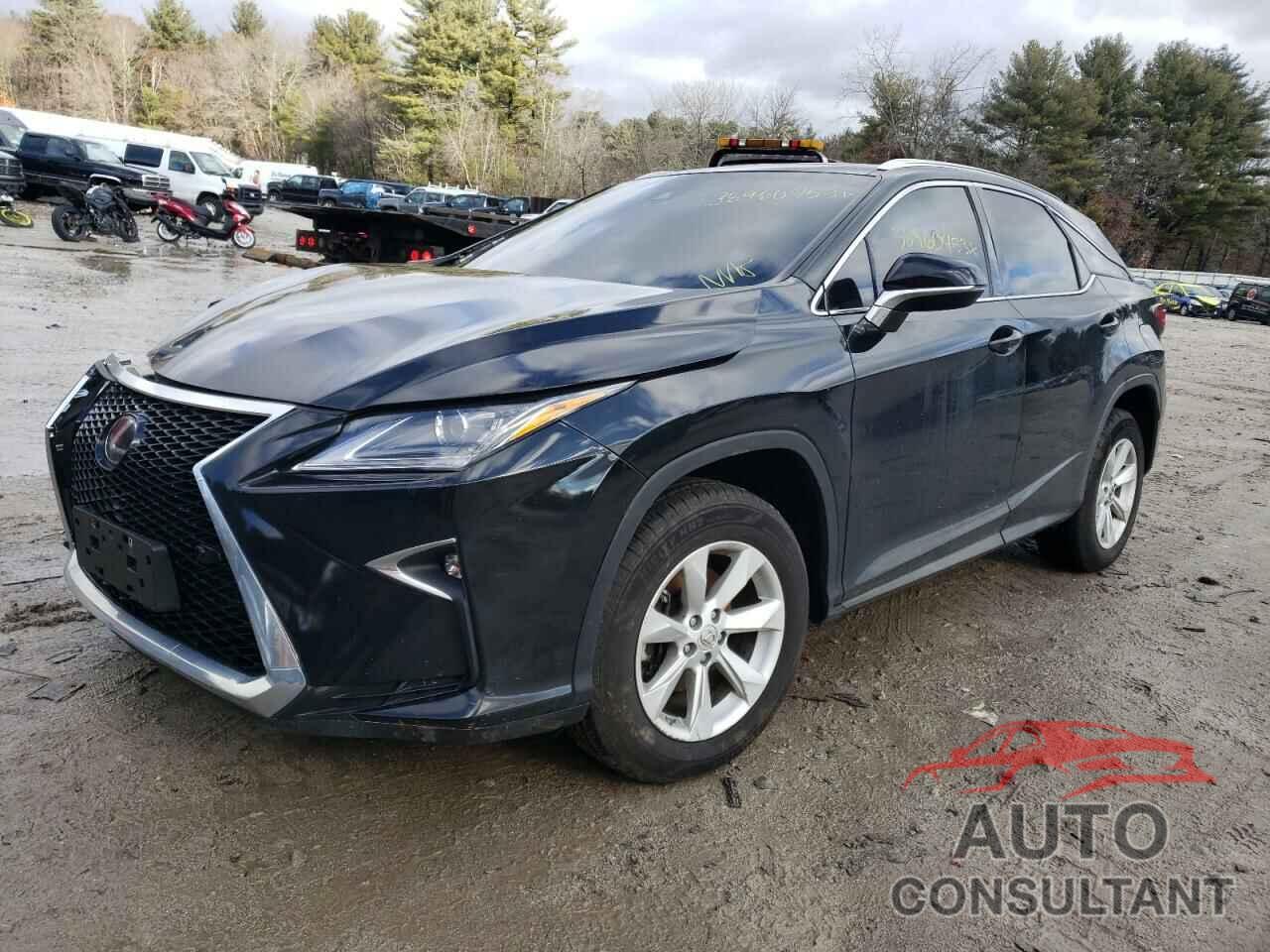 LEXUS RX350 2016 - 2T2BZMCA2GC004413