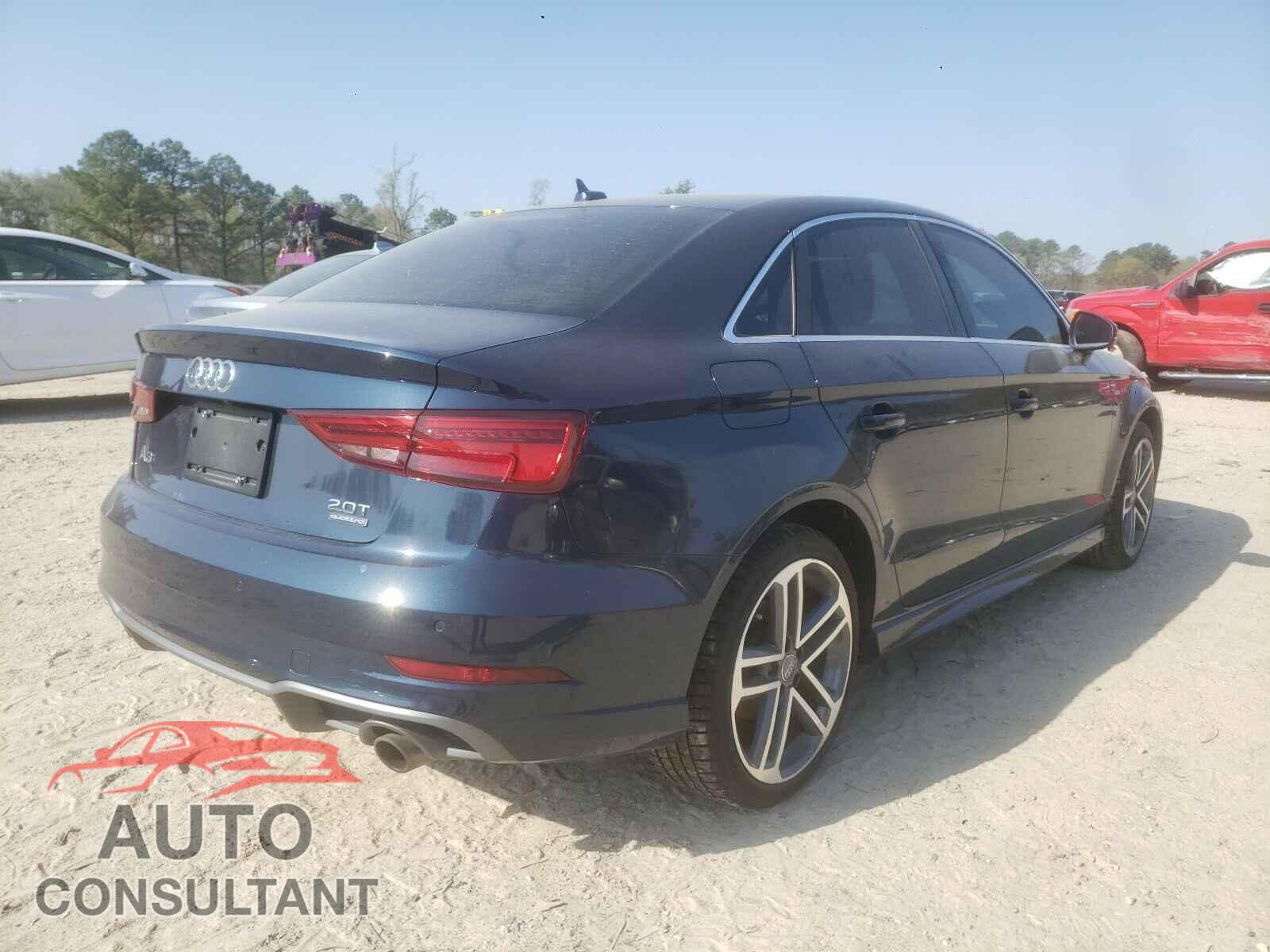 AUDI A3 2017 - WAUJ8GFF8H1032540