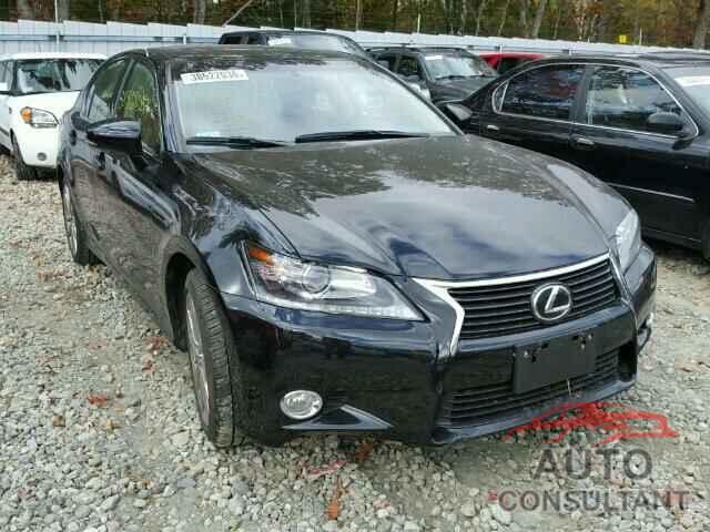 LEXUS GS350 2015 - JTHCE1BL2FA006816