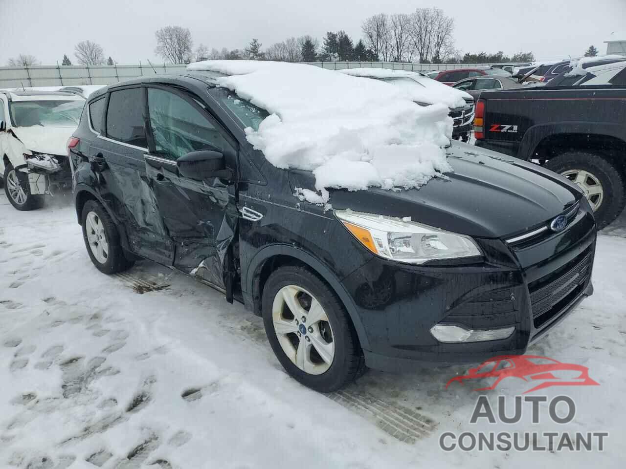 FORD ESCAPE 2016 - 1FMCU9G94GUA64874