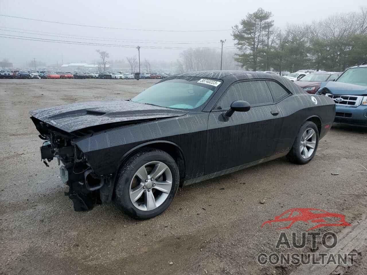 DODGE CHALLENGER 2015 - 2C3CDZAG4FH822570