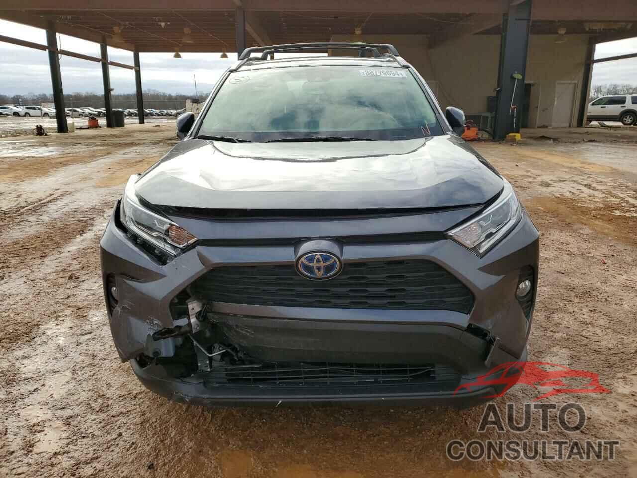 TOYOTA RAV4 2021 - JTMRWRFV7MD135777