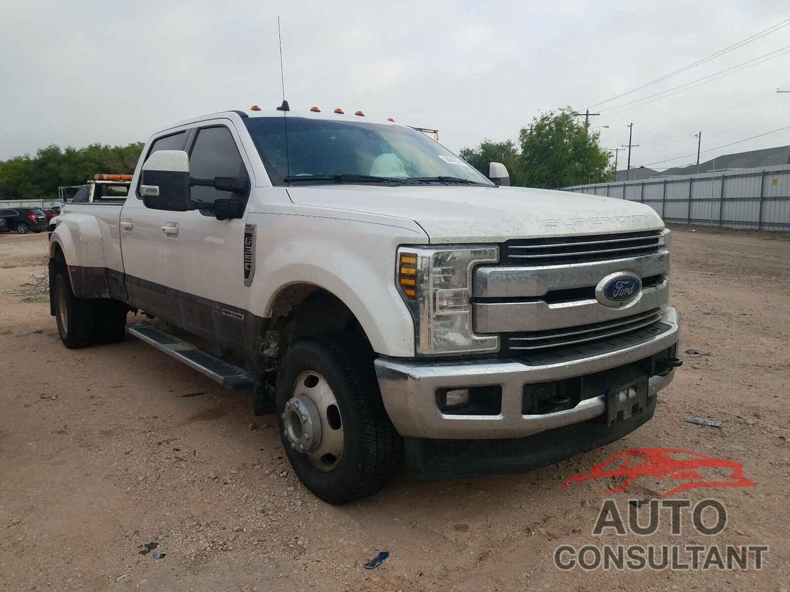 FORD F350 2019 - 1FT8W3DT0KEG02586