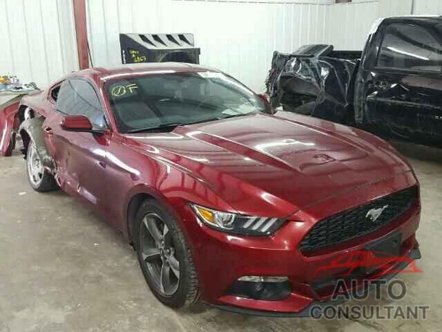 FORD MUSTANG 2015 - 1FA6P8AM3F5381849