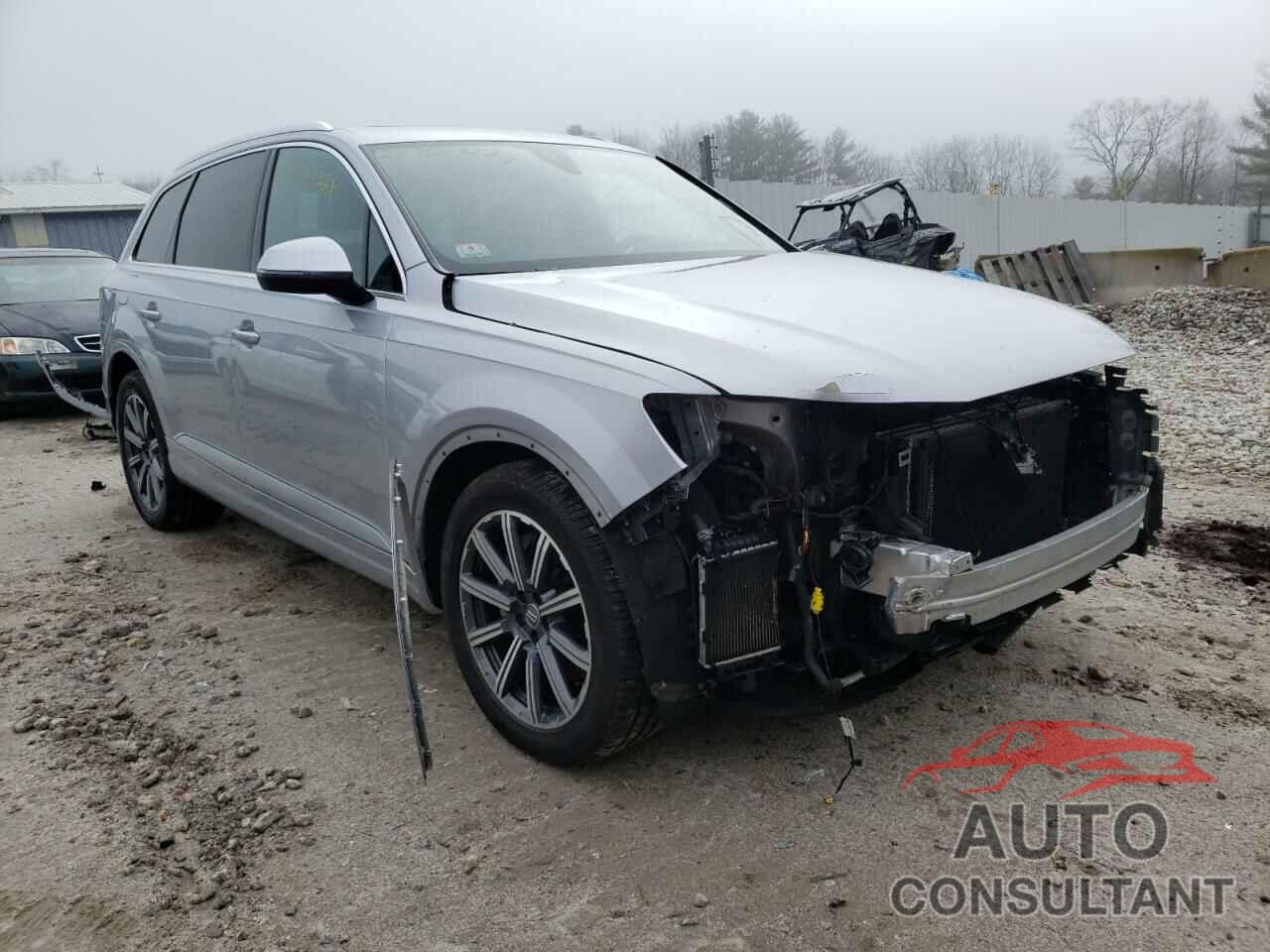 AUDI Q7 2017 - WA1VABF74HD017045