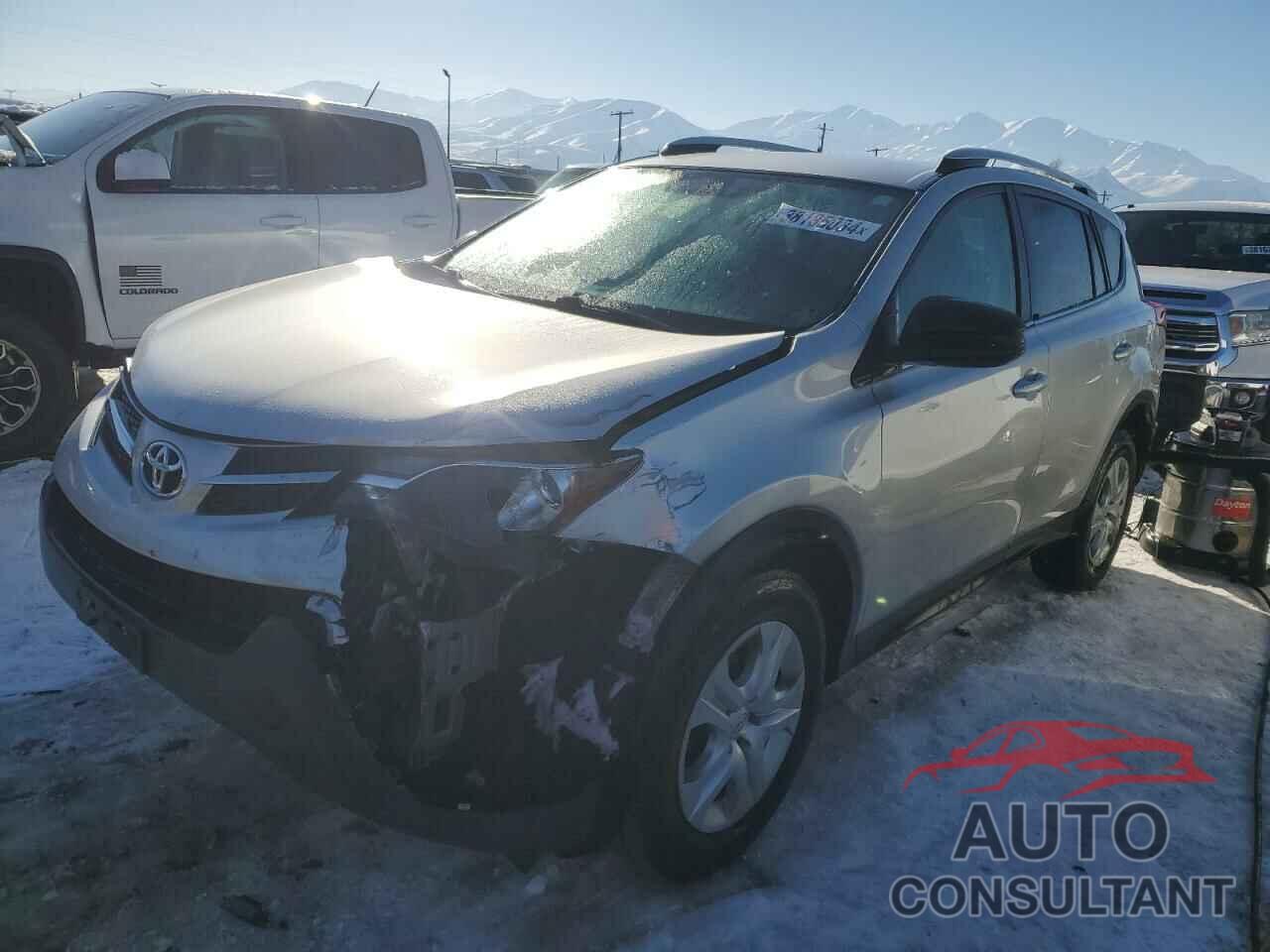 TOYOTA RAV4 2015 - 2T3BFREV5FW232579