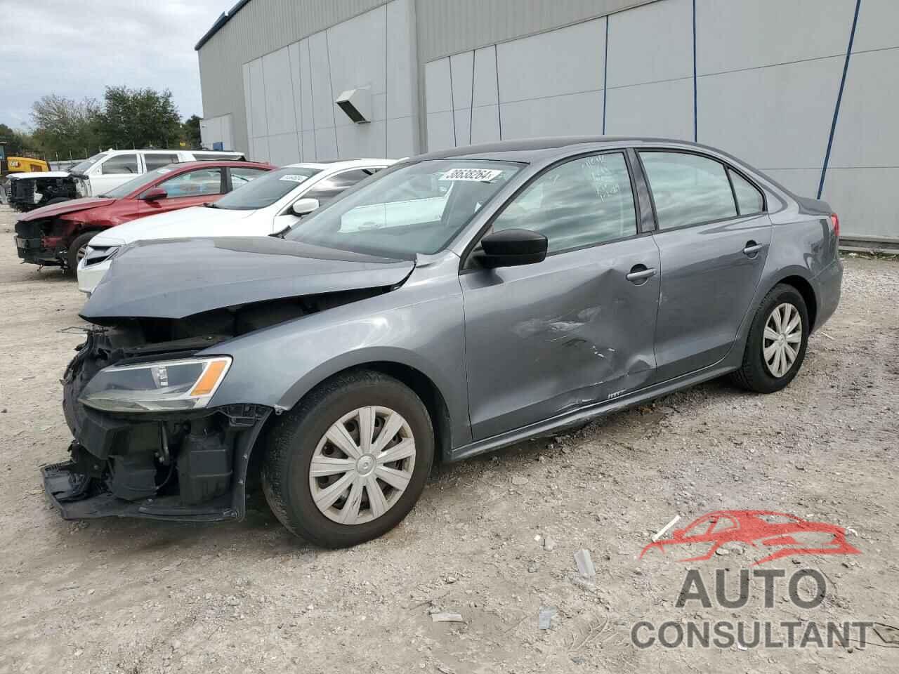 VOLKSWAGEN JETTA 2014 - 3VW2K7AJ5EM248264