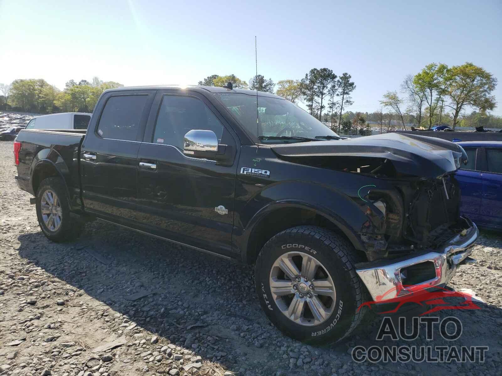 FORD F150 2018 - 1FTEW1EG6JFA86932