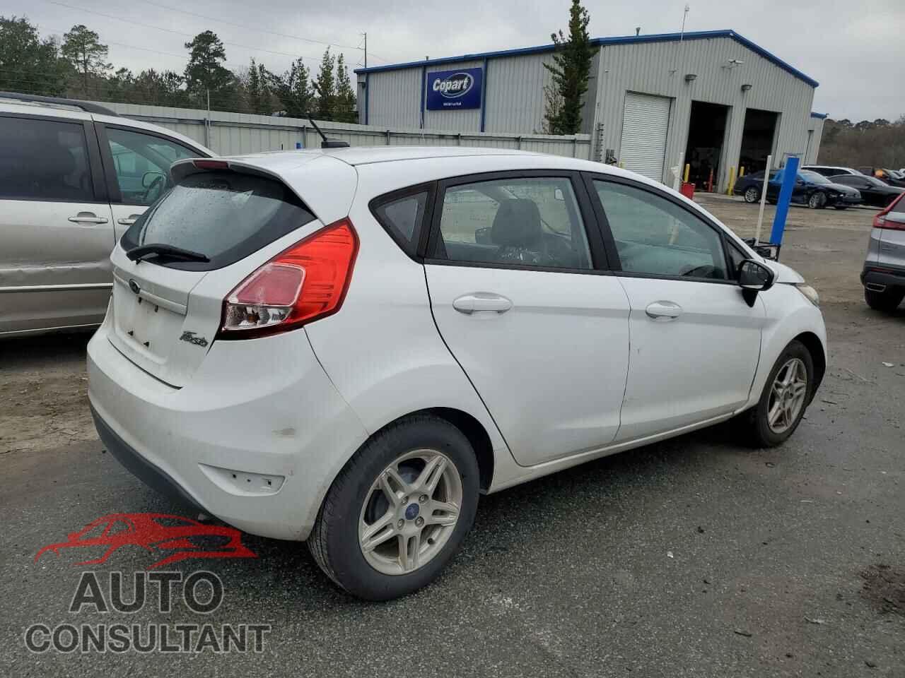 FORD FIESTA 2017 - 3FADP4EJ4HM104804