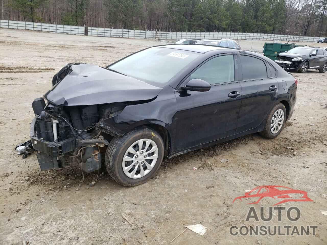 KIA FORTE 2019 - 3KPF24ADXKE104678