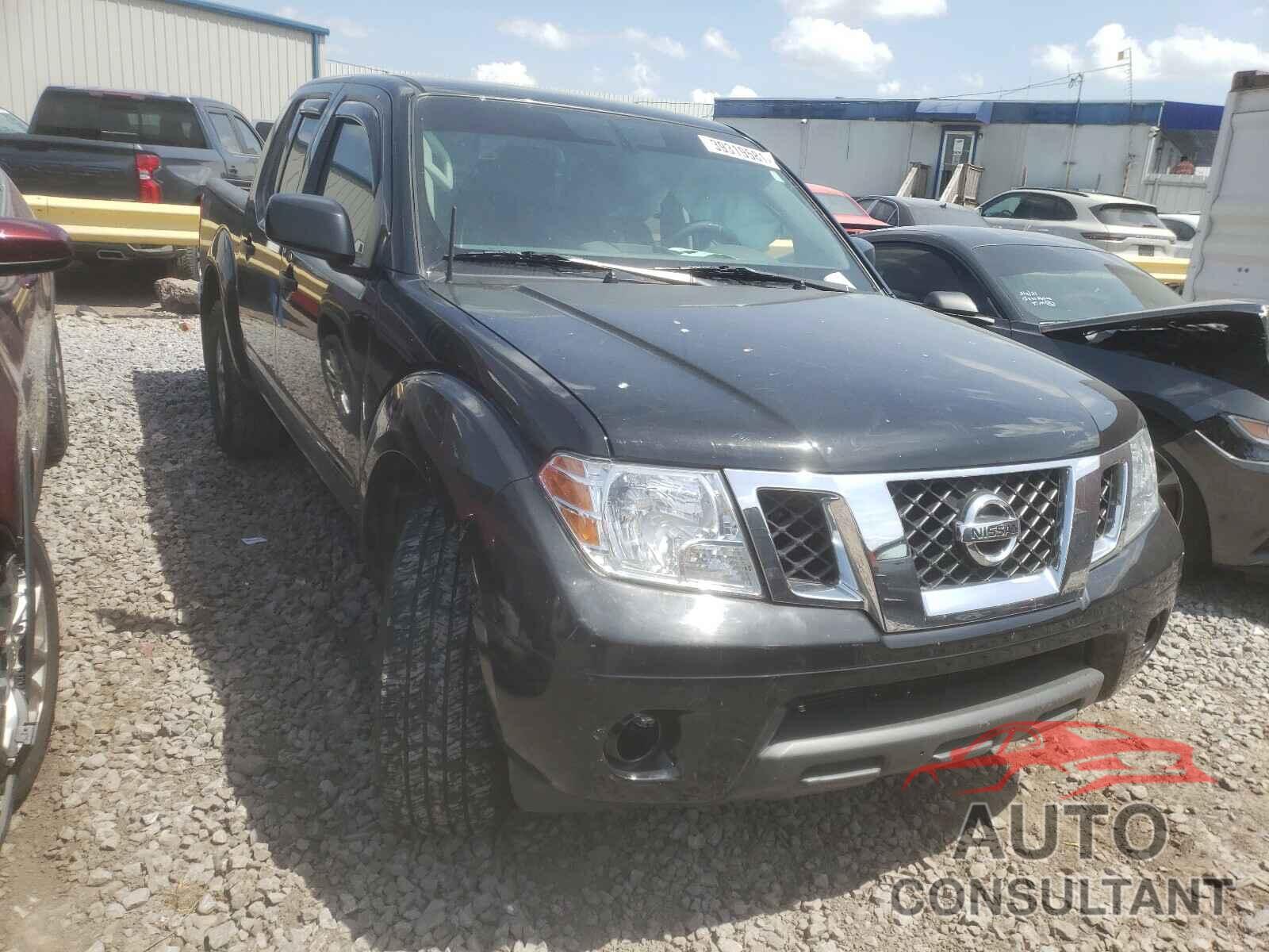NISSAN FRONTIER 2019 - 1N6AD0EV6KN759946