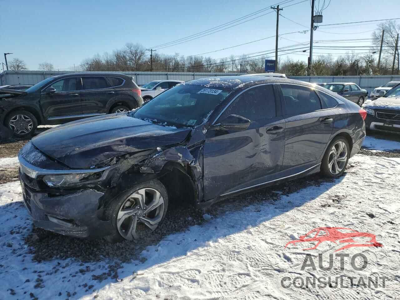 HONDA ACCORD 2020 - 1HGCV1F45LA030481