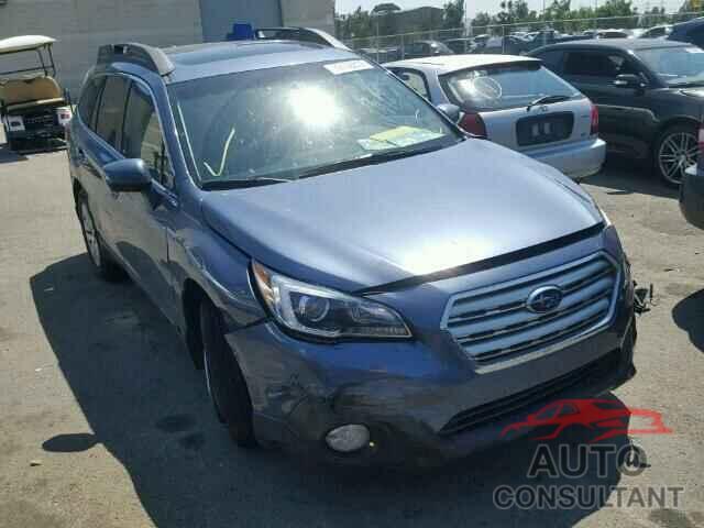 SUBARU LEGACY 2015 - 4S4BSADC6F3250990