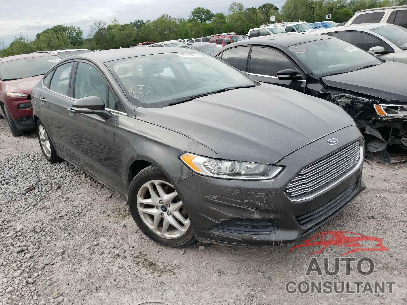 FORD FUSION 2016 - 3FA6P0H78GR139347