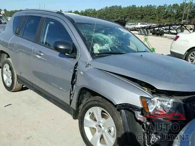 JEEP COMPASS 2016 - 1C4NJCBAXGD705658