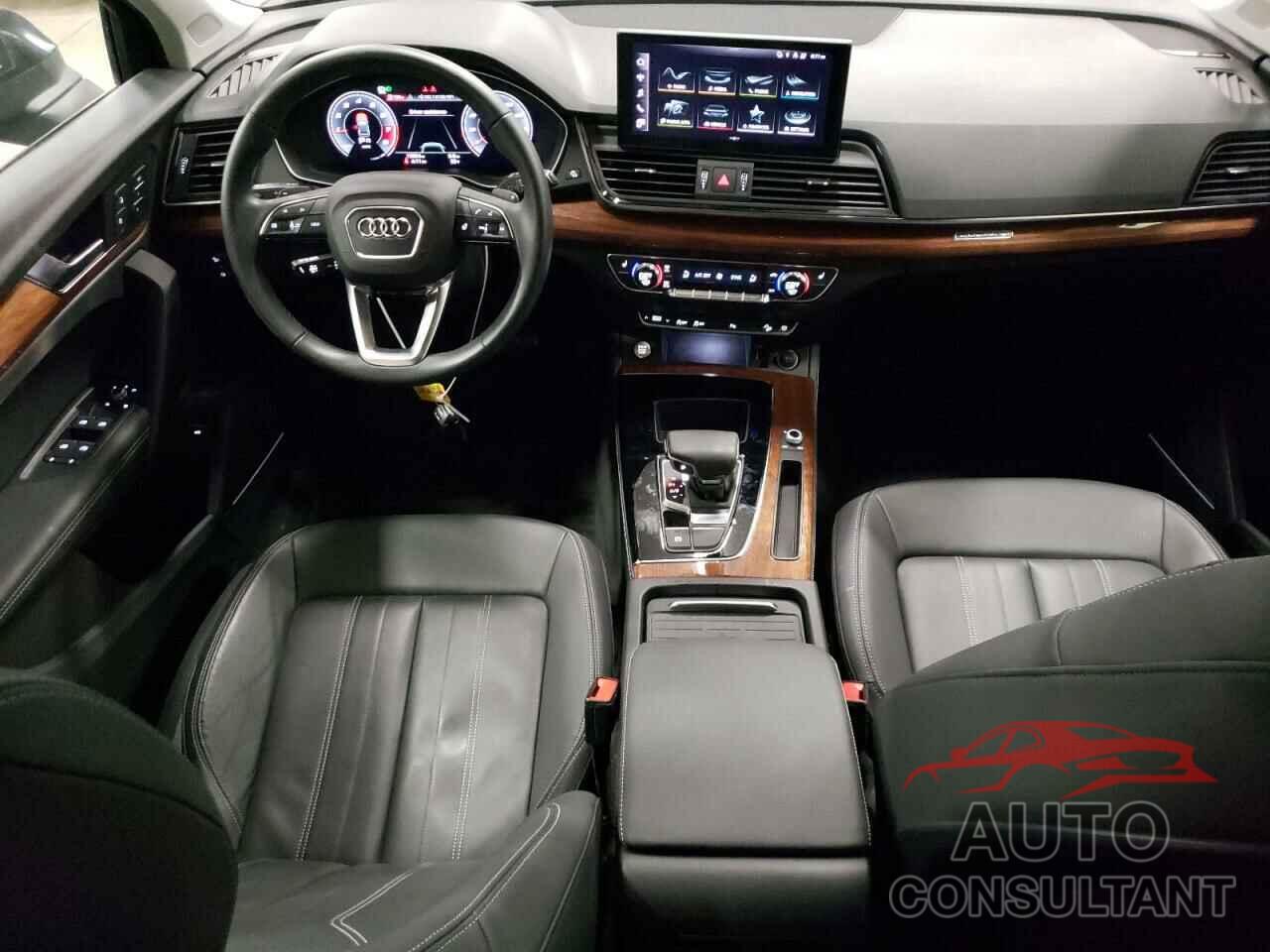 AUDI Q5 2021 - WA1BAAFY5M2035159