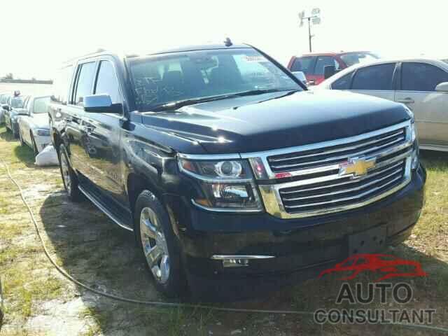 CHEVROLET SUBURBAN 2015 - 1GNSCKKC9FR165804