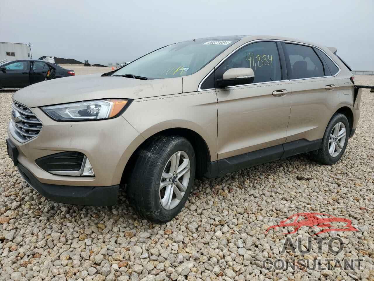 FORD EDGE 2020 - 2FMPK3J93LBB58287