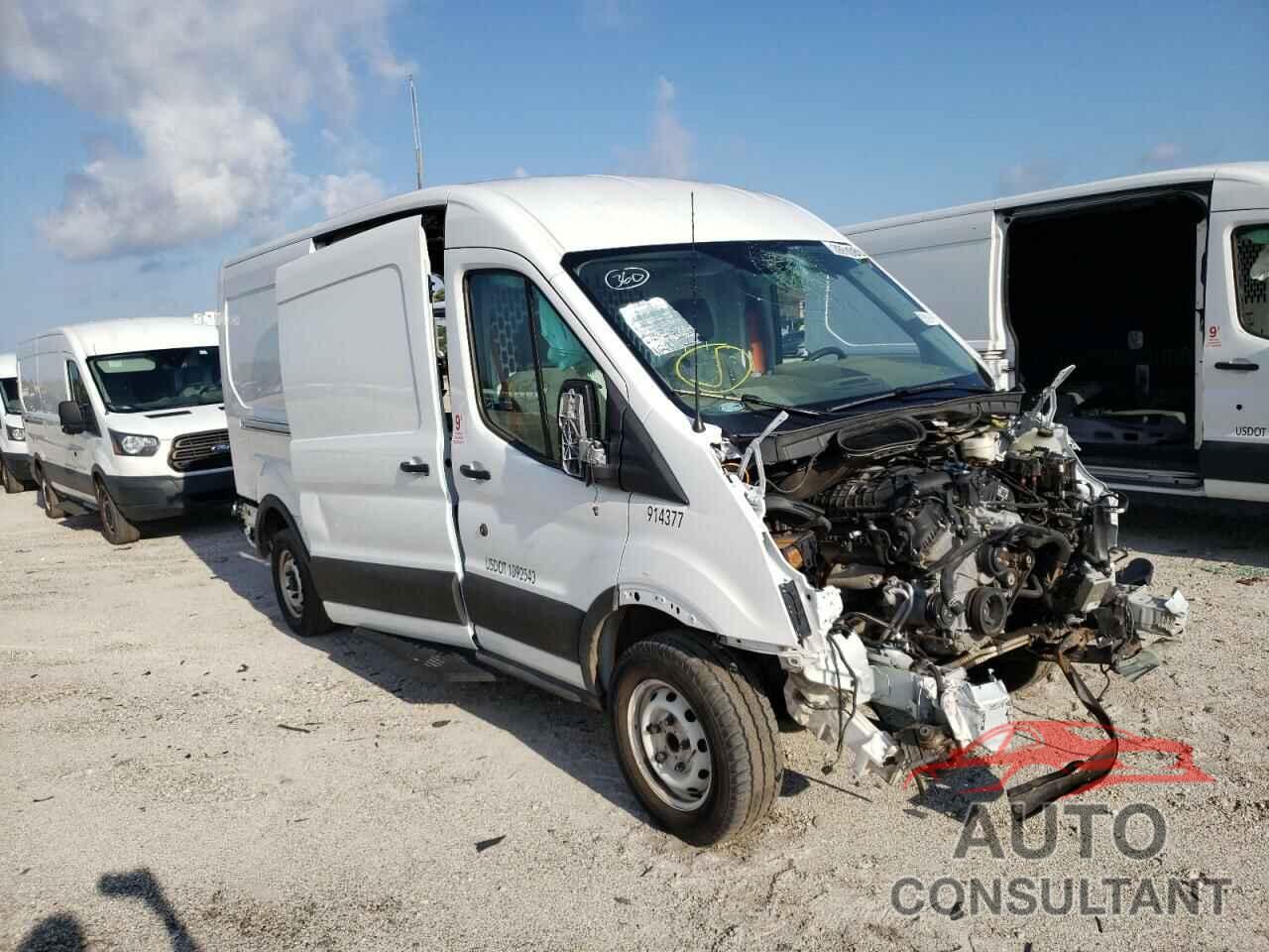 FORD TRANSIT CO 2019 - 1FTYE2CM5KKB49509